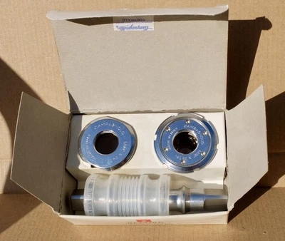 Campagnolo *  C-Record *  Innenlager BSA 68 111mm NOS - Bild 1 von 4