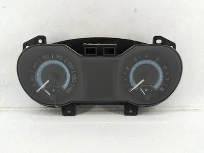 2010-2010 别克曲棍球速度计仪表组仪表 20844117 CDBB6 — 第 1/4 张图片