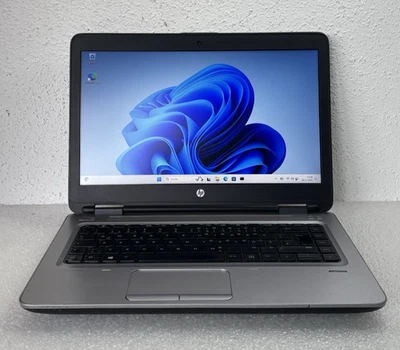 HP ProBook 640 G3 | Intel Core i5-7300U | 8/256 GB | Windows 11 Pro #867 - Immagine 1 di 4