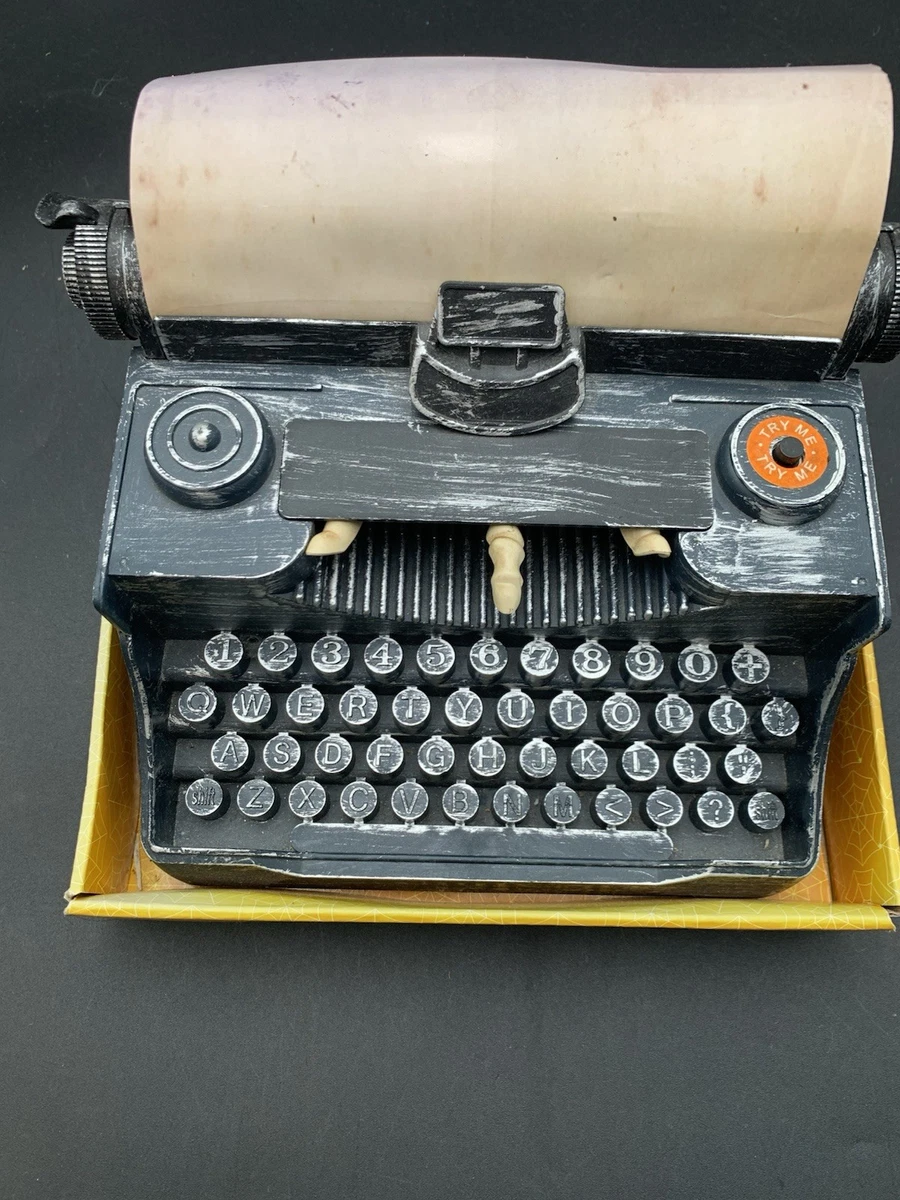 玩具打字机在收藏打字机| eBay