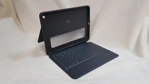 Logitech YU0073 Rugged Combo 3 Student Ipad Tastatur Hülle 7. 8. 9. Generation - Bild 1 von 15