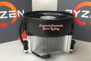 AMD Spire Cooler for Ryzen CPU up to 95W TDP with Pre Applied Thermal Paste New - Picture 1 of 6