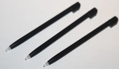 Lot 3 (US Ship) Replacement for Nintendo DS Lite GamePad Touch Screen Stylus Pen - Image 1 of 4