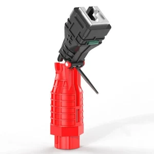 18 In 1 Flume Wrench Kitchen Sink Repair Wrench Bathroom Faucet Plumbing Tool - Picture 1 of 6