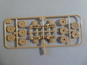 Tamiya Jagdpanzer 1v/70(v) Lang (sd.kfz.162/1 kit 340 Q Sprue - Picture 1 of 4