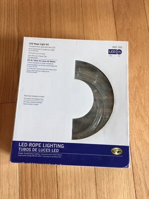 LED rope Light Kit (clear) - Image 1 of 2