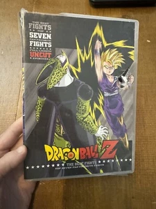 Dragon Ball Z: The Best Fights (DVD) - damaged case - Imagen 1 de 5