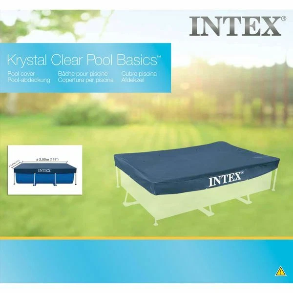 Poolabdeckung Intex 28038 300 cm