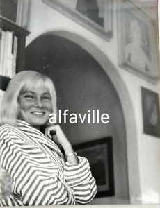 May Britt (Lidingö, Svezia, 1933) FOTO ORIGINALE DI UBERTO GUIDOTTI. Cm.18x24 - Picture 1 of 1
