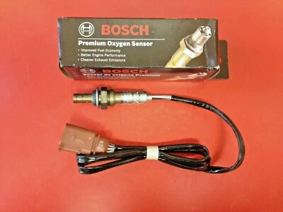 NOVO BOSCH Sensor de Oxigênio-Validado BOSCH 13955 para Audi A6 Quattro 3.0L 2009  - Imagem 1 de 3
