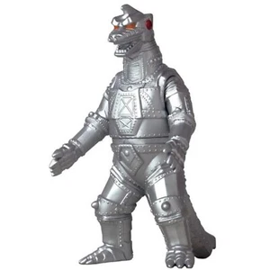 Figura de vinilo suave Bandai Godzilla Vs Mechagodzilla Mechagodzilla 1974 4,75 pulgadas - Imagen 1 de 1