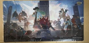 Pokemon Card N Playmat EX Masters Japan Limited 5000 giapponese 2025 - Foto 1 di 2