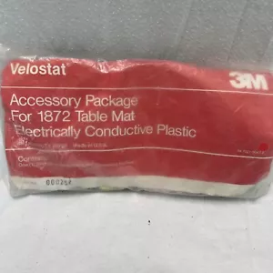 3M 1872 STATIC CONTROL TABLE MAT ACCESSORY PACKAGE - Picture 1 of 4