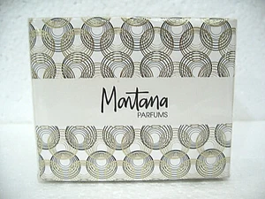 CLAUDE MONTANA Eau de Parfum Spray 100ml / 3.3 FL.OZ. SEALED Rare Hard To Find - Picture 1 of 7