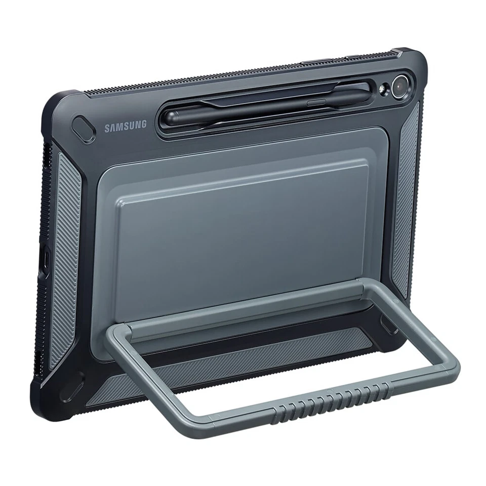 Samsung Outdoor Cover for Galaxy Tab S9 - Black - Image 1 of 1
