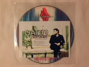 GATTO PANCERI Accarezzami domani cd singolo PR0M0 RARISSIMO VERY RARE!!! - Picture 1 of 1