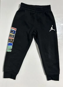 Air Jordan Kids Size 4 Track Suit Pants - Unisex - G/VGC - Winter Ready ! - Picture 1 of 7