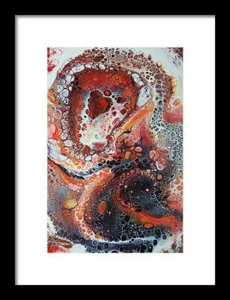 Fine Art Limited Edition Druck auf 300 g/m² A4 Papier - Helter Skelter - Bild 1 von 5