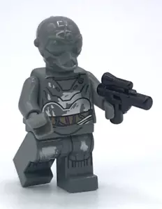 RA-7 Protocol Droid Minifigure, Star Wars LEGO® Jedi Scout Fighter 75051 - Picture 1 of 5