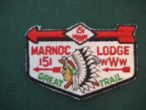 Marnoc 151 s8b flap OAE - Foto 1 di 1
