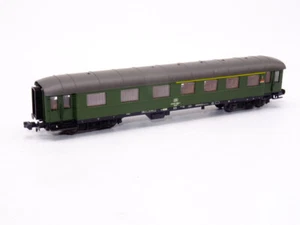 Vagón de tren rápido Roco DC N 02275A 2 cl. con compartimento para equipaje en embalaje original--63-- - Imagen 1 de 2