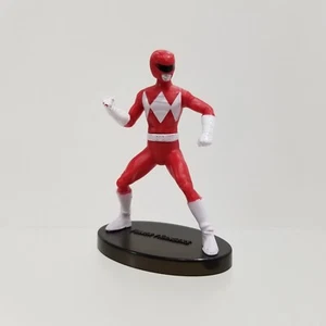 Just Play: Power Rangers - Minifigure Ranger rosso - Foto 1 di 6