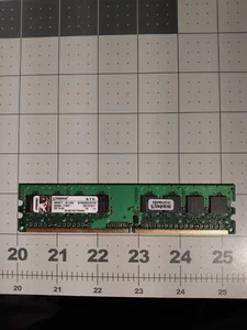 KVR533D2/512R Kingston 512MB PC2-4200 DDR2-533MHz Memory Module - Picture 1 of 4