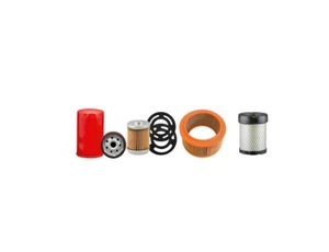 Kit Servicio de Filtro Para Daewoo/Doosan G35 S Aire Aceite Combustible - Imagen 1 de 1