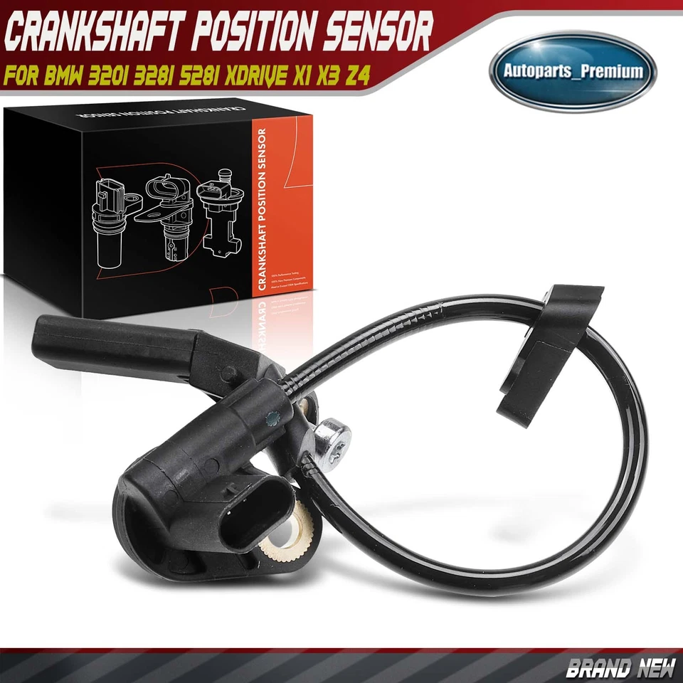 Crankshaft Position Sensor for BMW F22 F25 F30 228i 328i 428i 528i xDrive X3 Z4 - Image 1 of 4