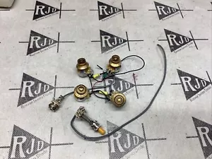 Epiphone VOS Les Paul Control Harness Electronics Switchcraft CTS - Picture 1 of 3