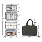 Travel Bags Cosmetic Case Toiletries Container Makeup Organizer Toiletry Bag