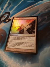 MTG - FOIL foreign language Angel's Grace - Time Spiral