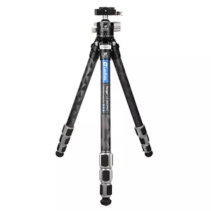 Leofoto LS-284C PRO Ranger Series 4 Section Water Resistant Carbon Fibre Trip... - Picture 1 of 12