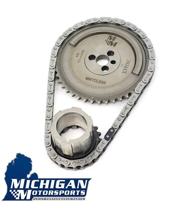 Michigan Motorsports 3-Bolt 24x LS Adjustable Timing Set 4.8 5.3 5.7 6.0 6.2 LS1 - Image 1 of 4