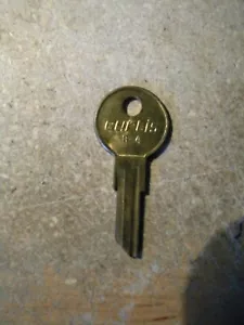 Curtis Key B-4 chiave vuota - Foto 1 di 2