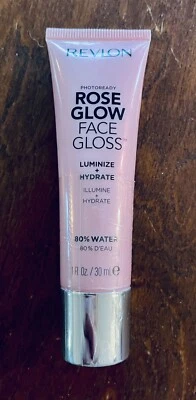 REVLON - PHOTOREADY Rose Glow FACE GLOSS (1 FL OZ)  80% Water (Luminize/Hydrate) - Image 1 of 2