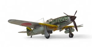 PRO-Built 1-48_Kawasaki Ki61-I Hien - Tony 68th Flight Regiment_Hasegawa - Bild 1 von 10