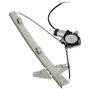 Front Driver Side For Toyota Avalon Sedan 1995-1999 Window Regulator W/ Motor - Foto 1 di 10