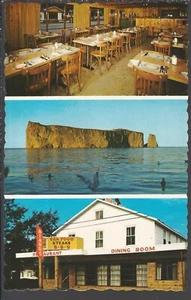 Biard's Restaurant PERCE Quebec CANADA ~ Std Size Chrome - Bild 1 von 2