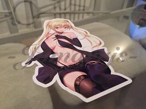 Trinity Seven - Anime - Lieselotte Sherlock Sticker Decals Vinyl binder laptop - Picture 1 of 11