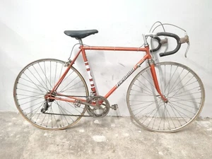 G bici bike road Eroica corsa road Legnano Gran Premio Campagnolo 53 x 52 28" - Foto 1 di 12