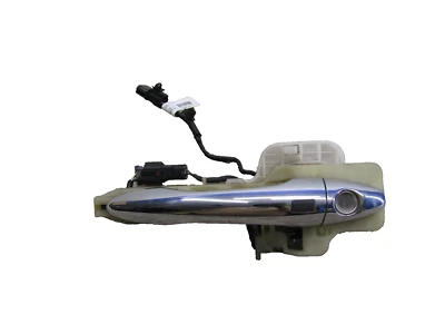 2011 Kia Sportage SMART key left driver side front door outer exterior handle OE - Image 1 of 4