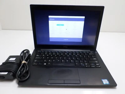 戴尔 Latitude 7290 | i5-8350U | 8GB RAM | 256GB 固态硬盘 | Linux | 阅读 — 第 1/4 张图片