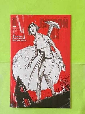 GIDEON FALLS #17 COVER B VARIANT NM / 1ST PRINT / IMAGE COMICS - Image 1 of 2