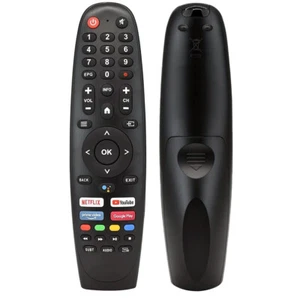 IR Remote Control For JVC RM-C3420 LT-40N5115A11E LT-43N5135AE LT-32N3115A11E TV - Picture 1 of 4