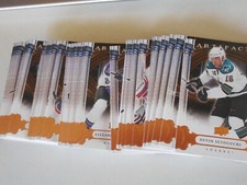 2009/2010 Artifacts Hockey base 1-100 U PICK