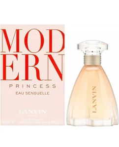 Lanvin Modern Princess Sensuelle edt Spray Perfume For her 90ml NEW&SEALED - Picture 1 of 1