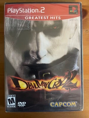 Devil May Cry 2 Greatest Hits (Sony PlayStation 2, 2006) - Image 1 of 2