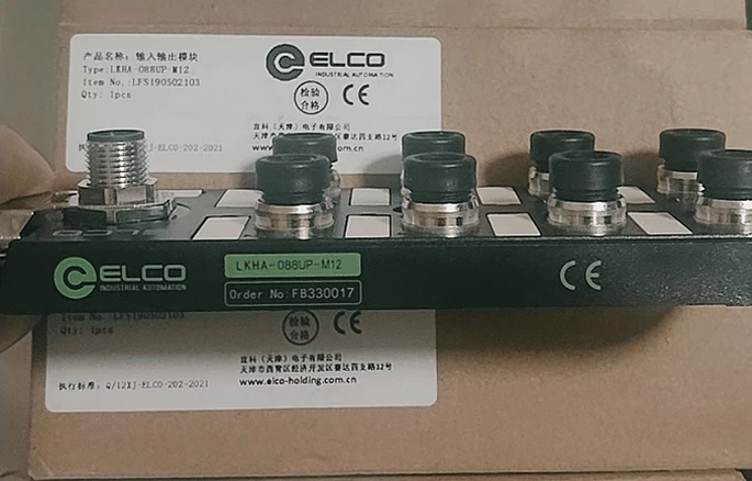 New In Box ELCO LKHA-088UP-M12 Module - Image 1 of 2