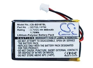NEU Akku für Sportdog SD-1875 Fernbedienung Piepser SD-2525 ProHunter Sender SD- - Bild 1 von 6